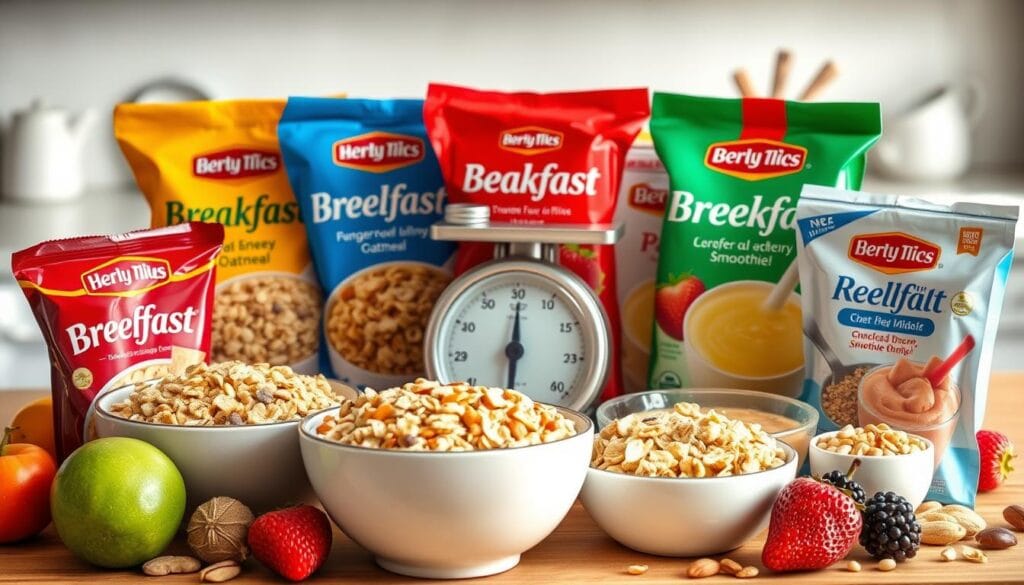 instant breakfast comparison