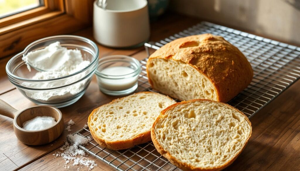 sourdough bread recipe